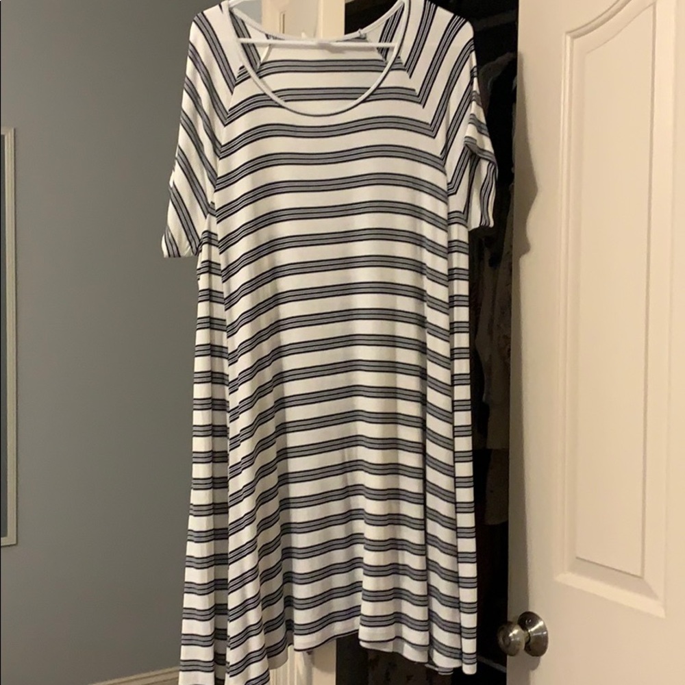 T-shirt dress